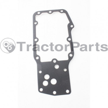 Gasket - Oil Cooler Core - Ford New Holland, Case IHC