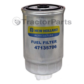 Fuel Filter - Ford New Holland, Case IHC, Fiat