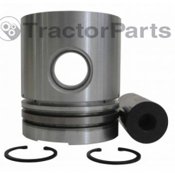 Piston + Bolt - John Deere 40, 50, 5020, 8030 serie