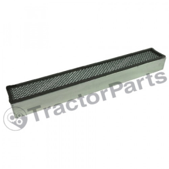 CAB AIR FILTER ACTIVATED CHARCOAL 600x90x56 - John Deere 5000,5010 series