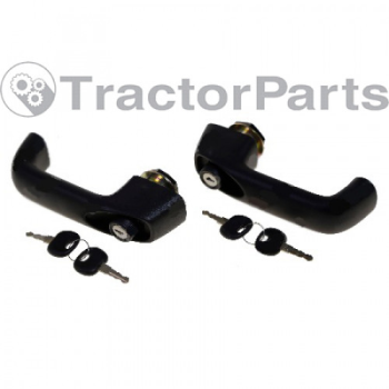 HANDLE KIT (2X) - John Deere 5000,5M,5R,6000,6M,6R,7000,8000,8R,9000 series
