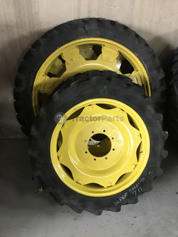 Комплекти гуми с джанти нови и втора употреба