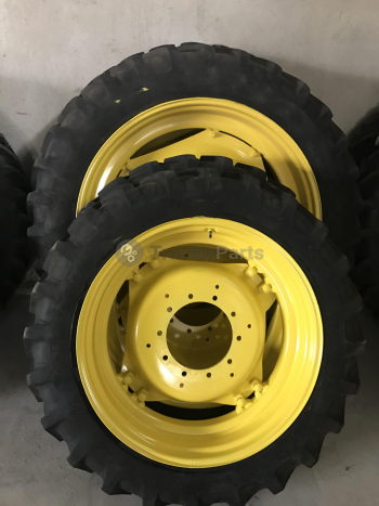 Комплекти гуми с джанти нови и втора употреба