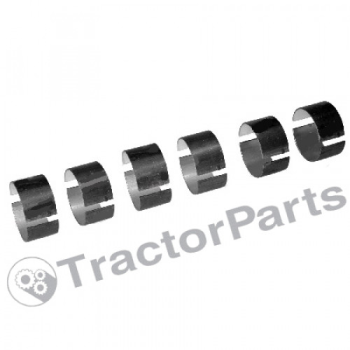 CONROD BEARING SET 0.020''-0.51mm - Case IHC, New Holland
