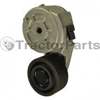 BELT TENSIONER SMOOTH PULLEY - Case IHC, New Holland