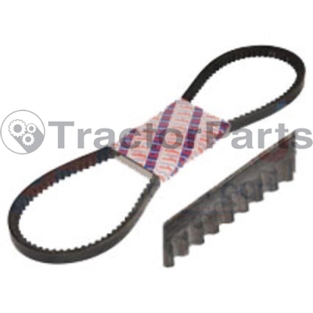 FAN BELT - Case IHC