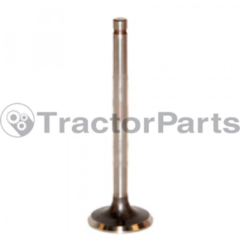 EXHAUST VALVE 0.015''-0.381mm - Case IHC, Ford New Holland, Fiat