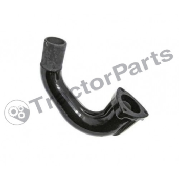 EXHAUST ELBOW - Case IHC AVJ, Ford New Holland, Fiat