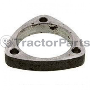 EXHAUST FLANGE - Case IHC, Ford New Holland, Fiat