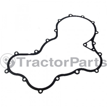 FRONT COVER GASKET - Case IHC, New Holland
