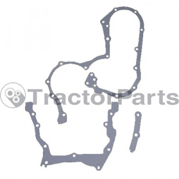 FRONT COVER SET - Case IHC, Ford New Holland, Fiat