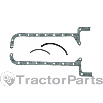 SUMP GASKET 550 mm - Case IHC, Ford New Holland, Fiat