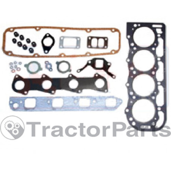 TOP GASKET SET WITH CYLINDER HEAD GASKET - New Holland