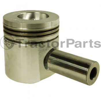 PISTON WITHOUT RING WITH PIN - Case IHC