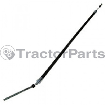 THROTTLE CABLE 660mm - Case IHC JX, New Holland TL