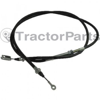 THROTTLE CABLE - HAND 1774mm - Case IHC Farmall, New Holland TS