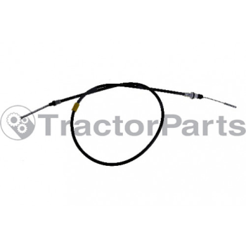 THROTTLE CABLE - HAND 1185mm - Case IHC JX, New Holland TD