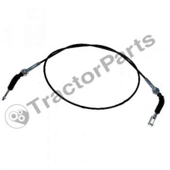 FOOT THROTTLE CABLE 1710mm - Case IHC MX