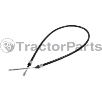 ACCELERATOR CABLE HAND - Case IHC JX, New Holland TD5