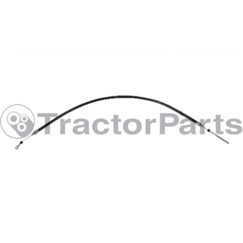 ACCELERATOR CABLE HAND - Case Quantum, New Holland T4000