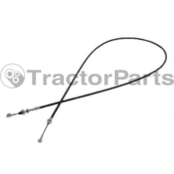 ACCELERATOR CABLE HAND - Case IHC JX, New Holland T5000