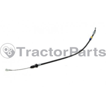 ACCELERATOR CABLE FOOT - Case IHC JX, New Holland TD5 series