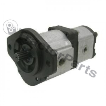 HYDRAULIC PUMP - Case IHC CS serie