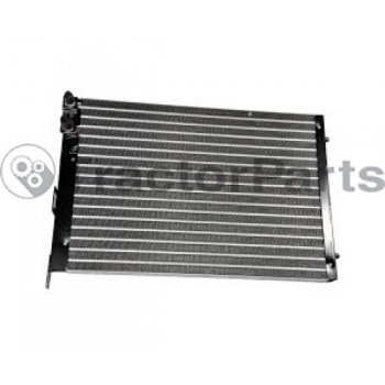 AIR CONDITIONING CONDENSER - Case IHC Farmall JXU, New Holland T4, T5000 series