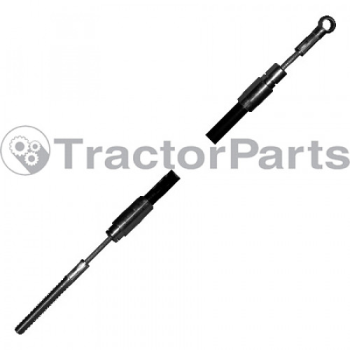 HAND BRAKE CABLE 1610mm - Case IHC CS serie