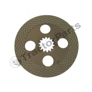 FRICTION DISC - Case IHC JXU, Ford New Holland T5000, TL, TLA