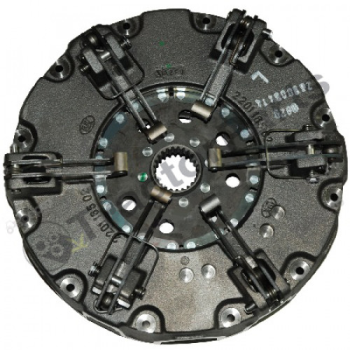 Притискателен диск Ø 310mm - Case IHC CS серия