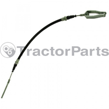 CLUTCH CABLE - Case IHC JXU, Ford New Holland TL, Fiat series