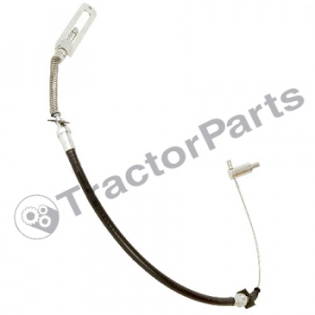 CABLE, FLEXIBLE - Case IHC JXU, New Holland TL, Fiat
