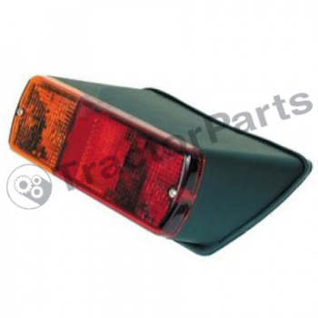 REAR LIGHT ASSEMBLY WITHOUT CAB - Case IHC JXU, Ford New Holland T5000, TL, TLA, TS, Fiat series