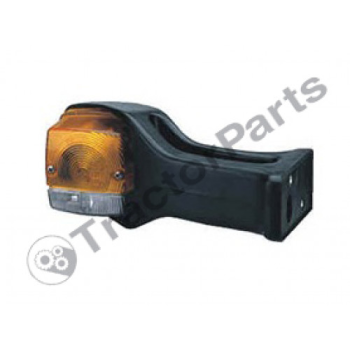 FRONT LIGHT - RIGHT - Case JXC, Quantum, New Holland T4000 series
