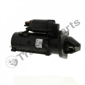 STARTER MOTOR WITH REDUCER 12V - 4,2 kW - Case IHC MXM, Ford New Holland TM, TS series
