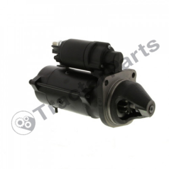 STARTER MOTOR WITH REDUCER 12V - 3,2 kW - Case IHC Farmall, JX, Quantum, Ford New Holland T4, T5, TS6 series