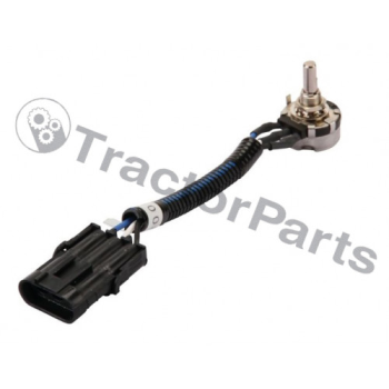 POTENTIOMETER - Case IHC CS, CVX series