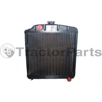 Radiator - Case IHC