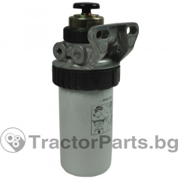 FUEL FILTER - New Holland TS serie