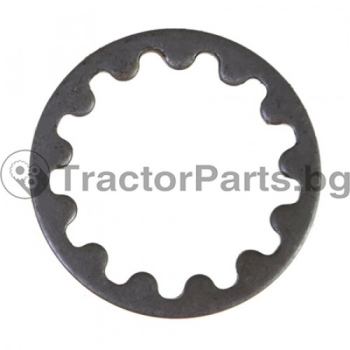 SERRATED WASHER - Case IHC CVX serie