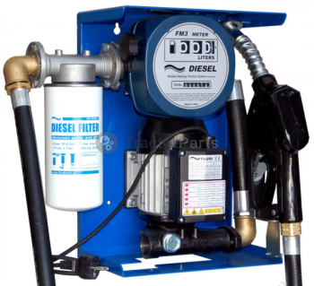 Diesel pump, 12V or 220V ro