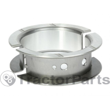 Thrust Bearings Case IHC Iveco engine - Size: 0.254mm