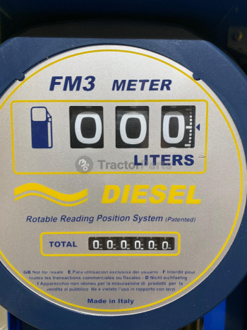 Diesel Pump Kit