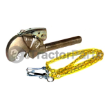 Кука за трета точка Cat 3 - John Deere 40, 50 серия