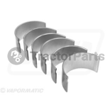 Биелни лагери комплект 0.010'' - 0.25mm - Case IHC CX, Massey Ferguson 4200,4300 серия
