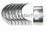 Биелни Лагери Комплект 0.010'' - 0.25mm - Massey Ferguson 3400,5400,6400 серия