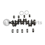 Колянов вал комплект - Massey Ferguson 3400, 5400, 5435, 6400 серия