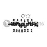Колянов вал комплект - Massey Ferguson 5400, 5465, 6400, 7400 серия