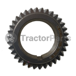 Зъбно колело за колянов вал - Massey Ferguson 5400, 5465, 6400, 7400 серия